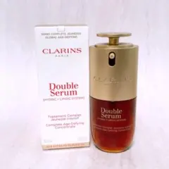 NK☆未使用☆ クラランス ダブルセーラム ADC 美容液 30ml