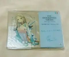 学園アイドルマスター 学マス 篠澤広 アートクリアカード 箔押し サイン 学園アイドルマスター 学マス 篠澤広 アートクリアカード 箔押し