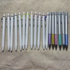 文房具 まとめ売り juice up ユニボール ワン ボールペン