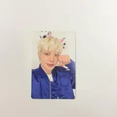 ジョンファン 特典 トレカ