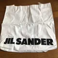 最終価格❤️珍しいJIL SANDER 大きい保存袋　約50x50cmのサムネイル