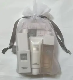 THE GINZA ファーストクラス アメニティ化粧品セット資生堂のサムネイル