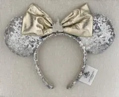 ディズニーランドパリ　カチューシャ