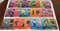 【まとめ売り】あつ森　SP amiiboカード27枚