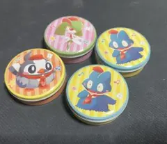 ポケモンカフェ 丸缶セット