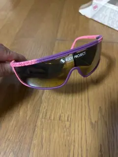 自転車用サングラス　ルディプロジェクト
