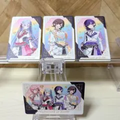 ★ニーゴ　感謝祭グリーティングカード★