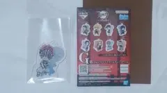 鬼滅の刃 一番くじ きゅんキャラ アクリルチャーム 猗窩座