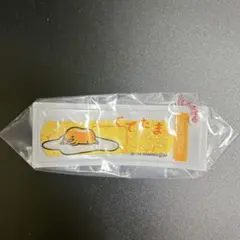 サンリオ　ばんそうこうキーホルダー　ぐでたま