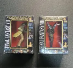 1999年【非売品】ファイナルファンタジーVIII フィギュアコレクション2