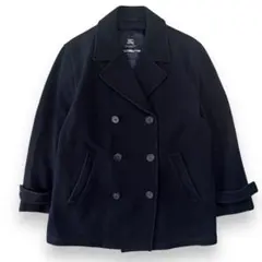 BURBERRY London ピーコート　インナー付き　キルティング160A