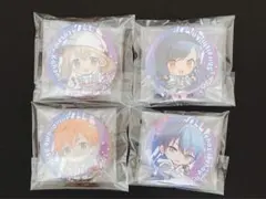 プロセカ 缶バッジセット こはね 杏 彰人 冬弥 セガラッキーくじ