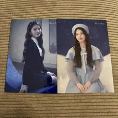 NiziU アヤカ　ラントレ　U