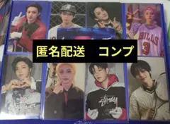 straykids スキズ karma トレカ HMV ラキドロA コンプ 4