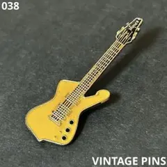 038 ピンズ ピンバッジ ヴィンテージ Ibanez（アイバニーズ）　ギターのサムネイル