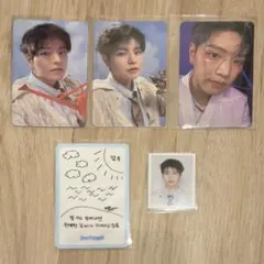 StrayKids スンミン KARMA ceremony、FC入会特典