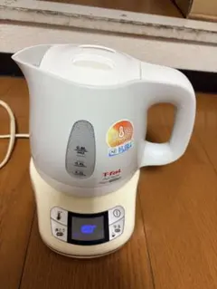 希少T-fal 電気ケトル ミッフィー ポットのみ - メルカリ