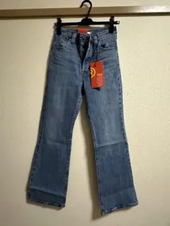 「新品未使用タグ付き」LEVI’S デニム