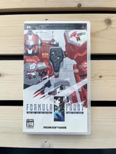 アーマード・コア　フォーミュラフロント