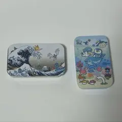 ポケモン　プチ缶コレクション 2個セット