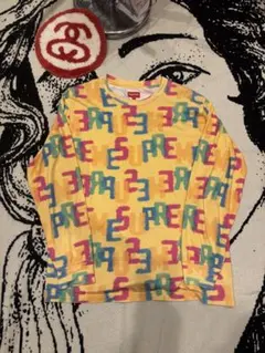 08SS 初期 激レア Lサイズ 美品 Supreme ロリータ Tシャツ - メルカリ