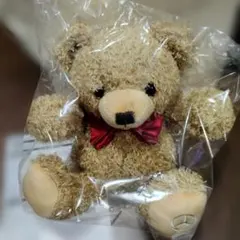 【新品未開封】メルセデス・ベンツ　クリスマスベアとトートバッグセット　2025