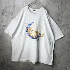 B2383古着　Tシャツ グレー　90s Y2K