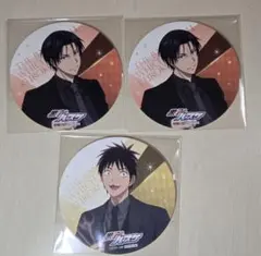 黒バス 中外カフェ コースター 高尾 小金井◎