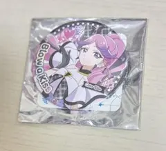 トゥイ缶 トゥインクル缶バッジ キッス キュアキッス