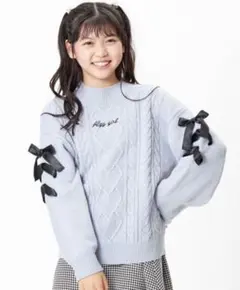 ALGY ニット 160 M