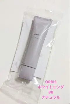 ORBIS　ホワイトニングBB　ナチュラルのサムネイル