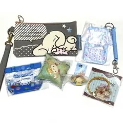 シナモロール6点セット　まとめ売り