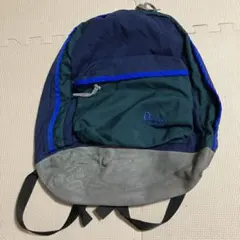 Outdoor (アウトドア)アメリカ製 ポケット付きリュック ビンテージのサムネイル