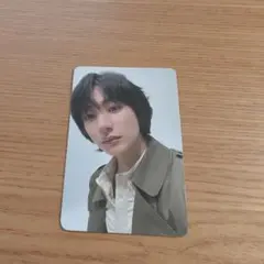 RIIZE アントン トレカ 6000円 購入特典