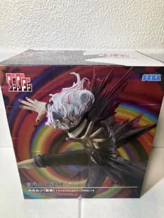 ダンダダン FIGURIZMα オカルン 変身 フィギュアのサムネイル