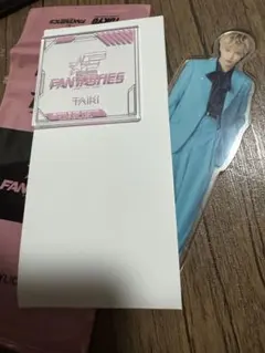 FANTASTICS 佐藤大樹 アクスタ BOT
