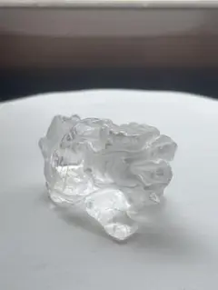 水晶ロングィちゃん