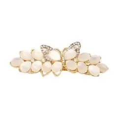 ナカノヤ バレッタ 45mm 1個 NKBT45BG