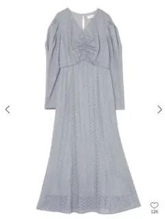 LAGUNAMOON バルファスレースワンピース