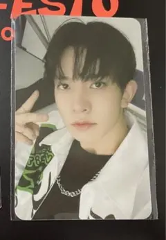 enhypen ソウルコントレカ ヒスン DVD manifesto