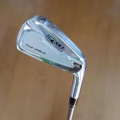 ホンマ TW727P 5番アイアン 単品 モーダス115 S ホンマ TW727P 5番アイアン 単品 モーダス115 S - メルカリ