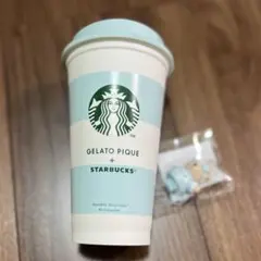 .様専用ジェラピケ リユーザブルカップ べアリスタキャップ