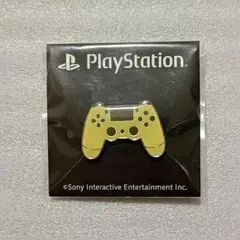 限定 未開封 プレイステーション4 コントローラー ピンズ 公式 非売品