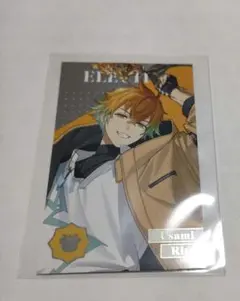 にじさんじ 8th Anniversary ランダムメタルカード 宇佐美リト