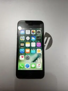 Apple iPhone 5 スペースグレー 本体64GB