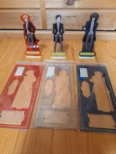 文豪ストレイドッグス アクリルスタンド 3体セット