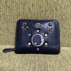 水原希子×COACH レザーウォレット 袋付き 水原希子×COACH レザーウォレット 袋付き 水原希子×COACH レザー