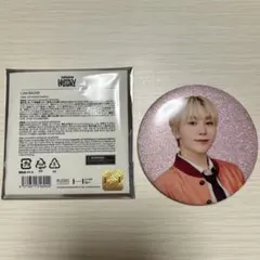 SEVENTEEN HOLIDAY スングァン 缶バッチ