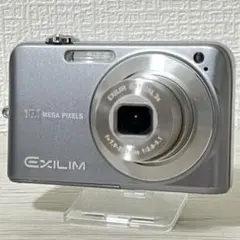 CASIO EXILIM EX-Z40 本体 デジカメ 革製ケース付【美品】 - メルカリ