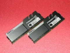 G.SKILL DDR4 32GB (16GB 2枚) 3600MHz - メルカリ